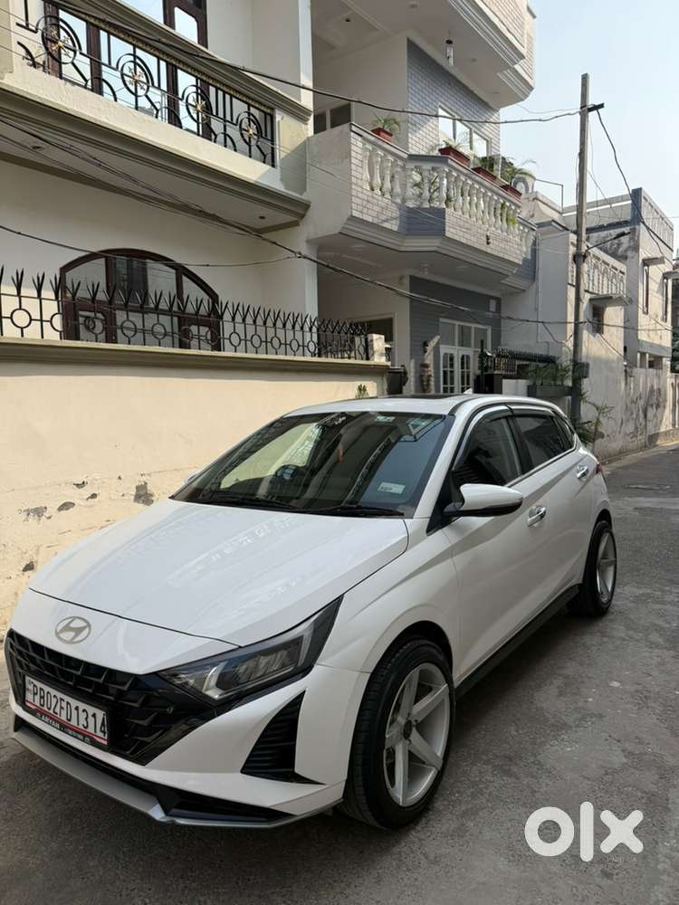 Hyundai New I20 2025 Petrol Automatic
