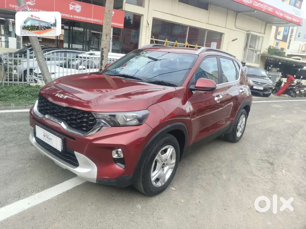 Kia Sonet 1.2 Htk Plus, 2023, Petrol