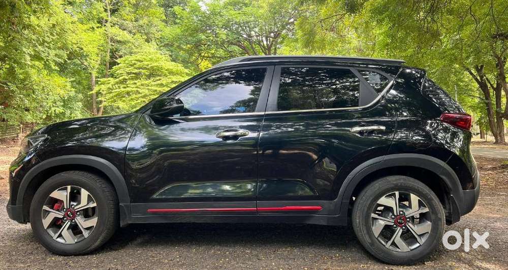 Kia Sonet Gtx Plus At D, 2020, Diesel