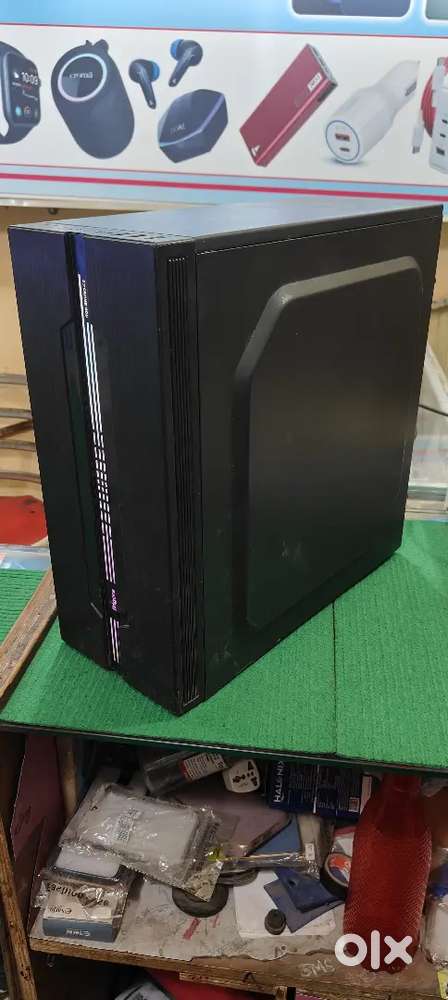 Cpu Cabinet lighting