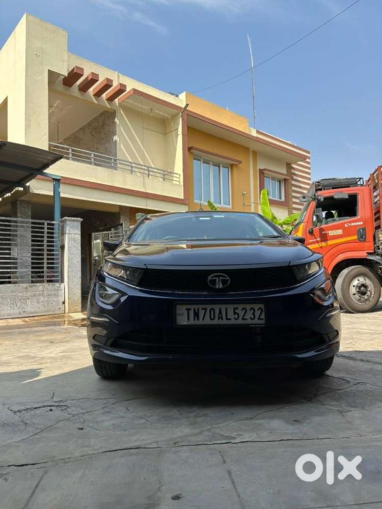 Tata Altroz 2023 Petrol Well Maintained,service Records Also Availabl