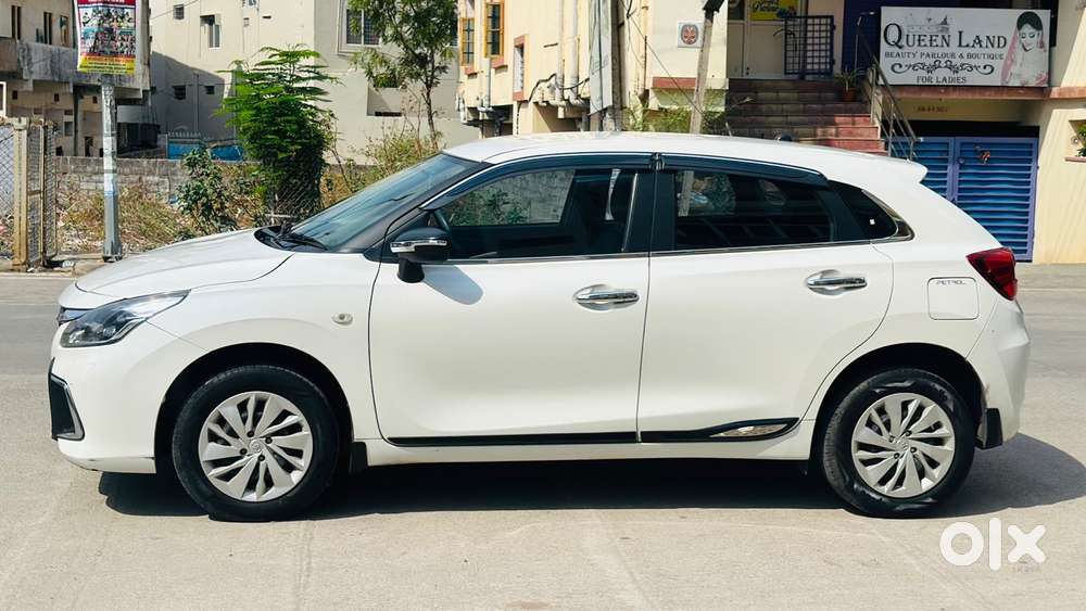 Toyota Glanza 1.2 E, 2023, Petrol