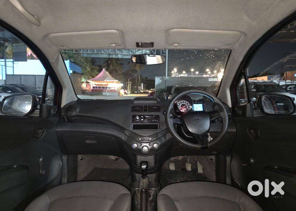 Chevrolet Beat Ls, 2010, Petrol