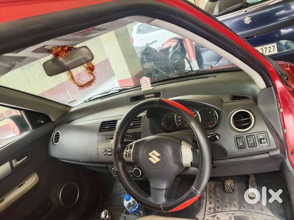 Red Swift Dezire Zxi Good Condition Rs.175000