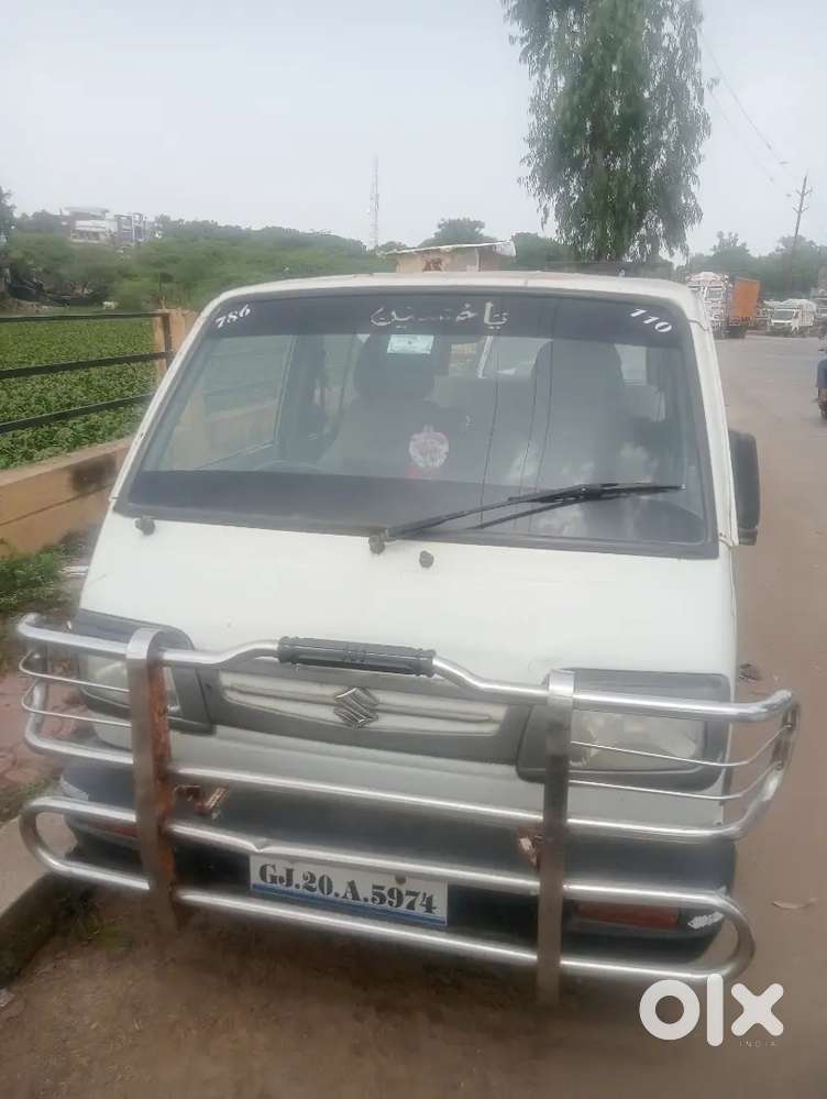 Maruti Suzuki Omni 2011 Petrol