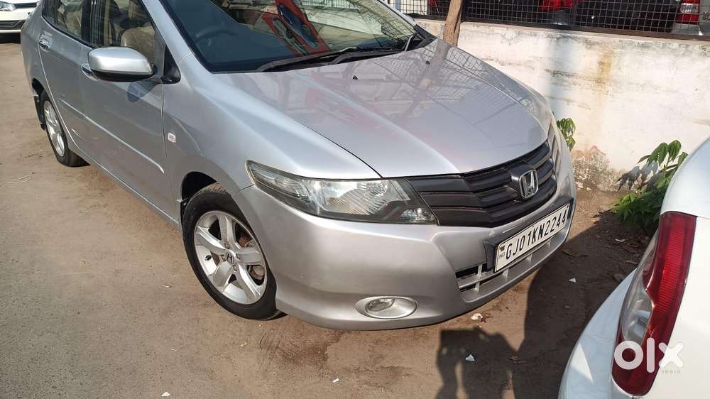 Honda City, 2011, Petrol