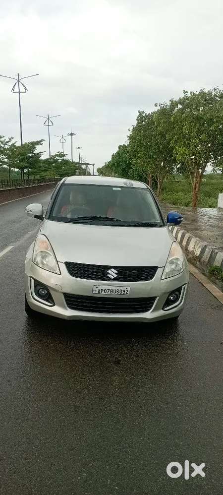 Maruti Suzuki Swift 2013