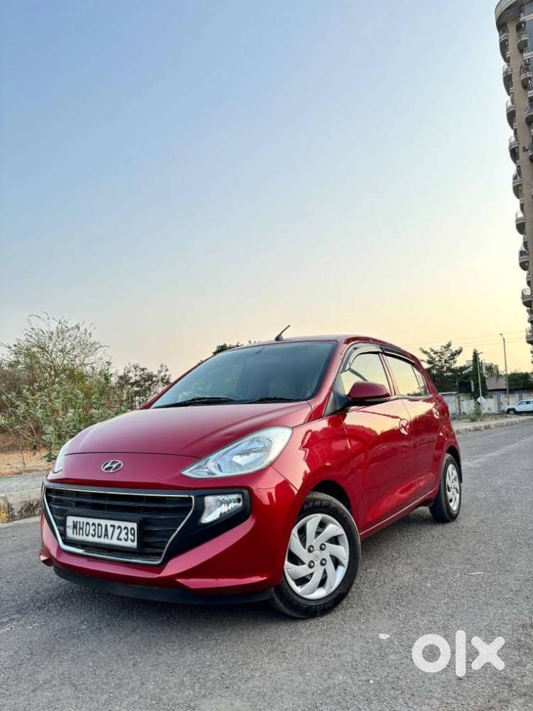 Hyundai Santro Sportz Cng, 2019, Cng & Hybrids