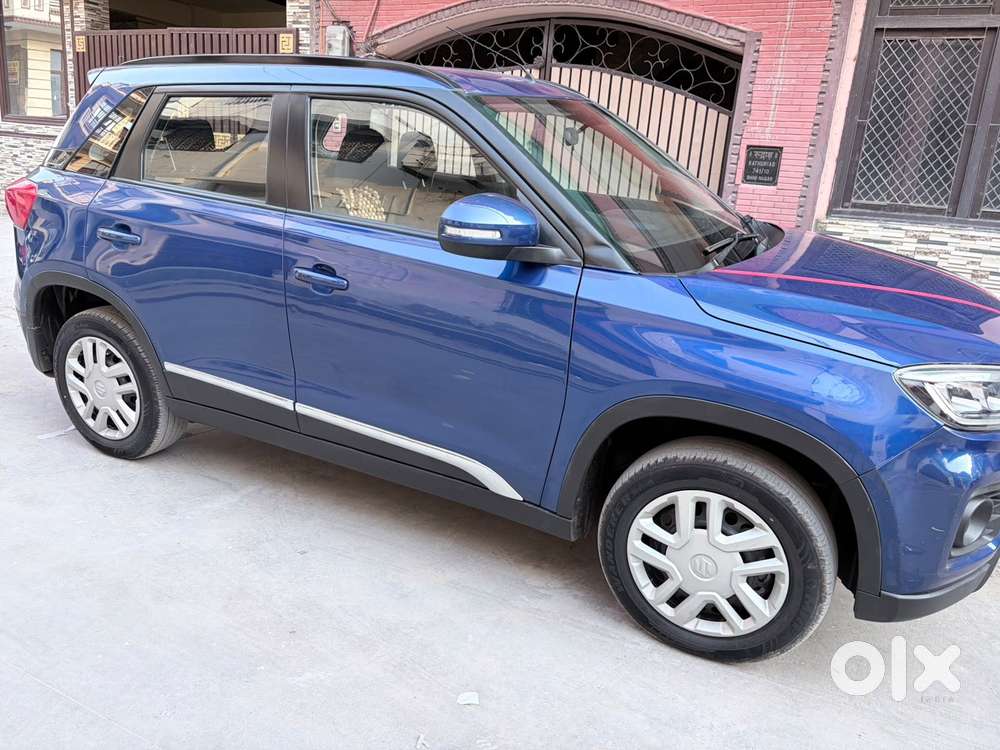 Maruti Suzuki Brezza 1.5 Vxi Smart Hybrid, 2022, Petrol