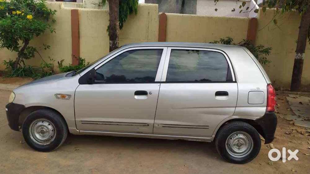 Maruti Suzuki Alto 800 2005 Cng & Hybrids 160000 Km Driven