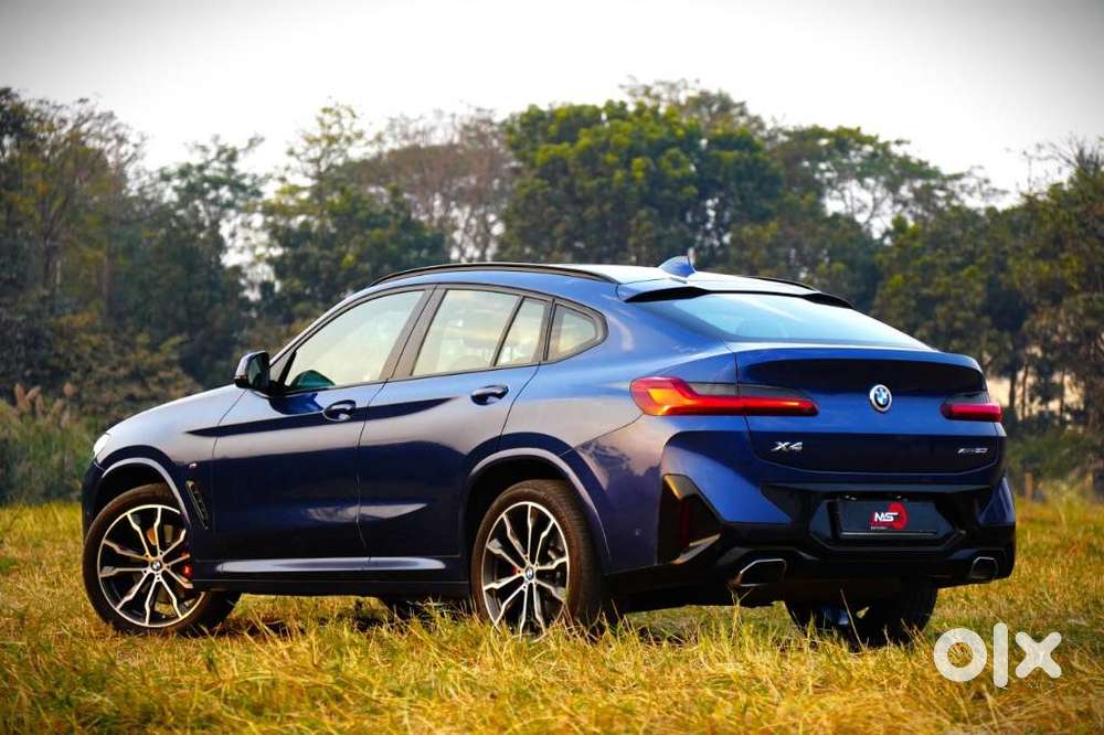 Bmw X4 M Sport X Xdrive30i, 2022, Petrol