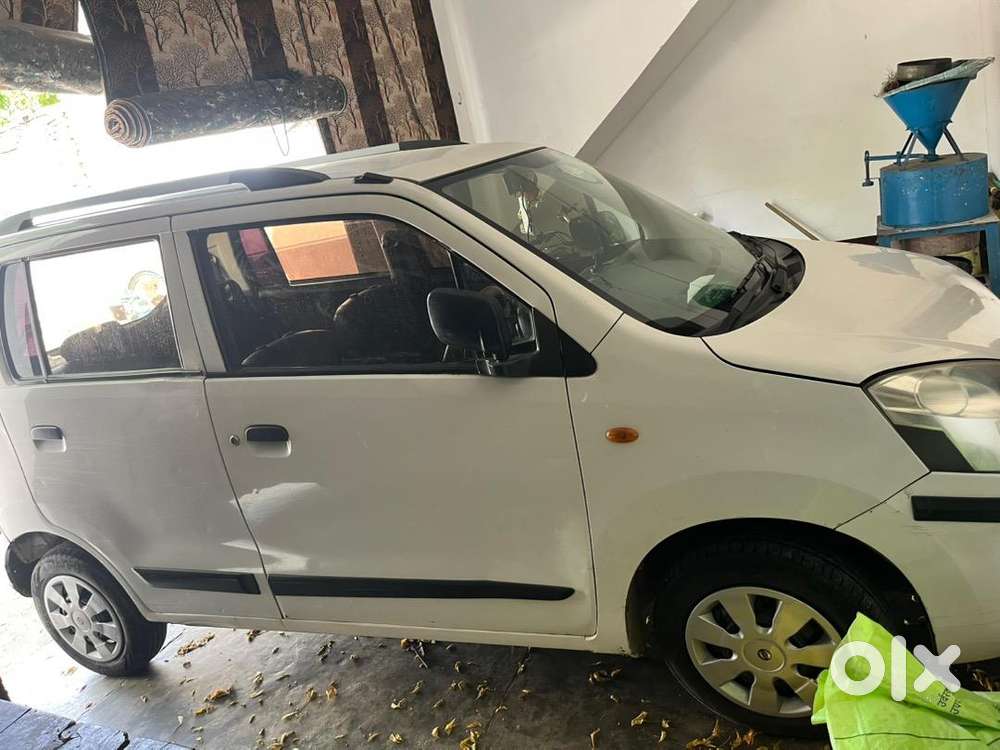 Maruti Suzuki Wagon R 2013 Cng & Hybrids Good Condition