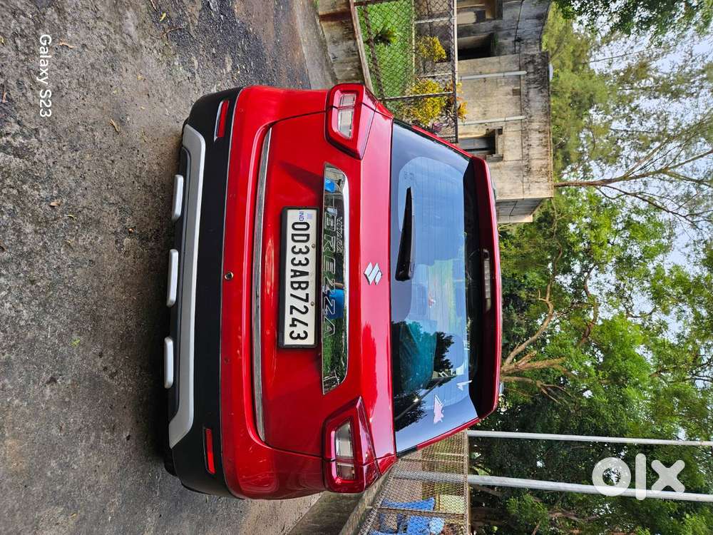 Excellent Condition, Well Maintained Maruti Brezza Petrol Manual