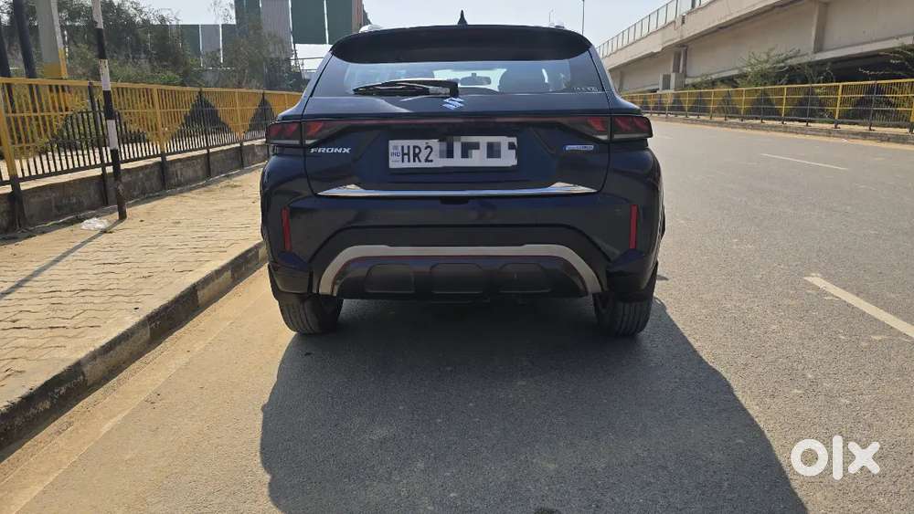 Maruti Suzuki Fronx-zeta 2023