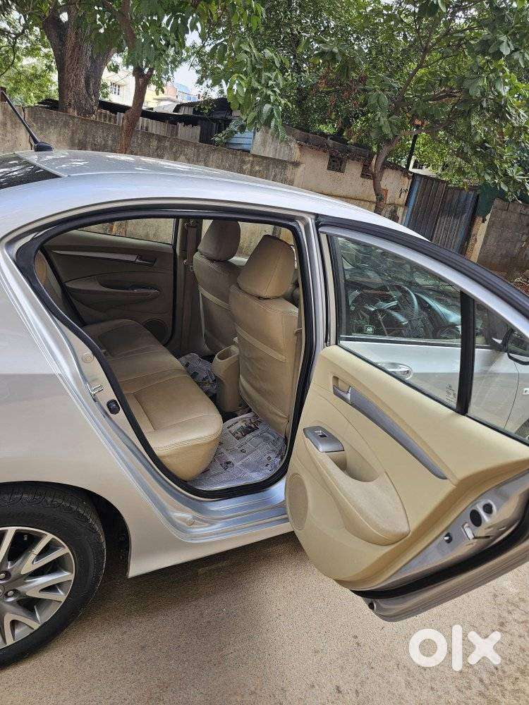 Honda City 1.5 V At, 2010, Petrol