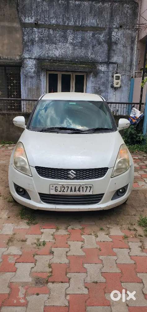 Maruti Suzuki Swift Vdi 2013 Diesel