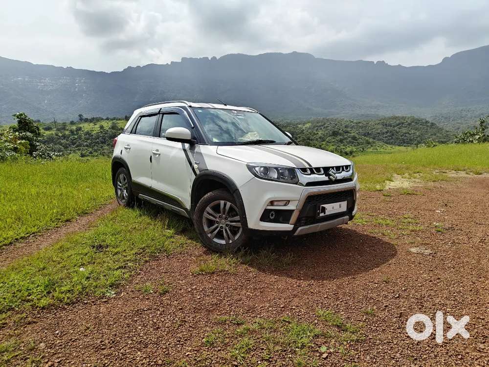 Maruti Suzuki Vitara Brezza 2018