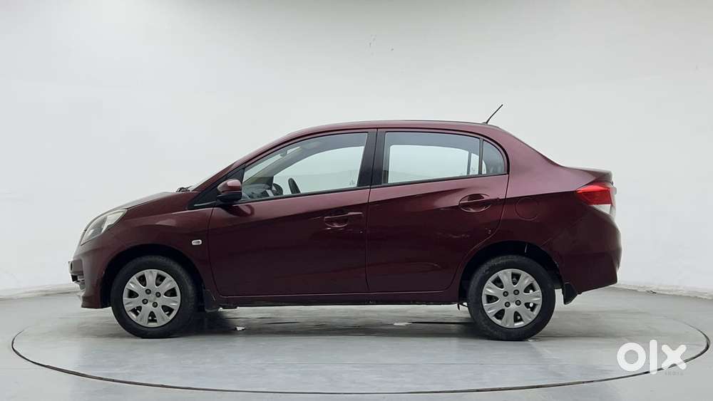 Honda Amaze S I-vtec, 2015, Petrol