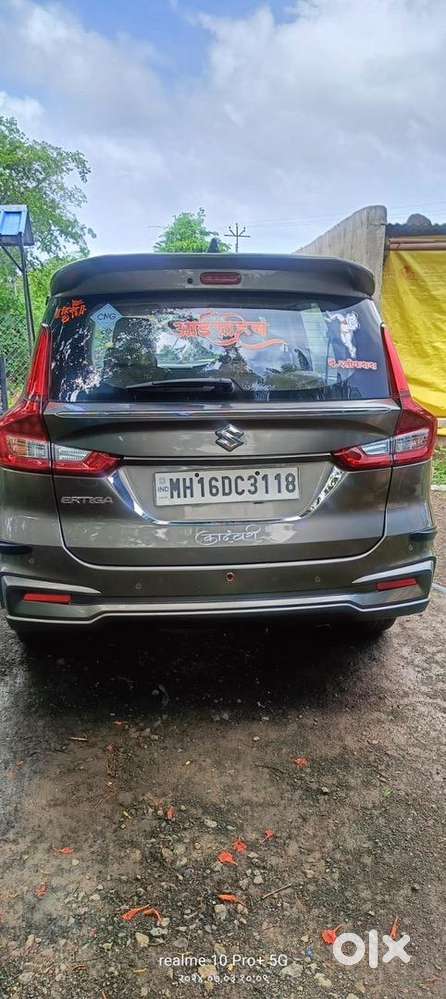 Maruti Suzuki Ertiga 2023 Cng & Hybrids 41000 Km Driven