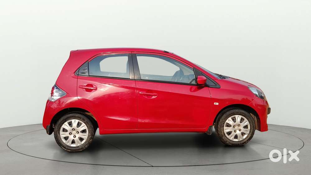 Honda Brio S Mt, 2012, Petrol