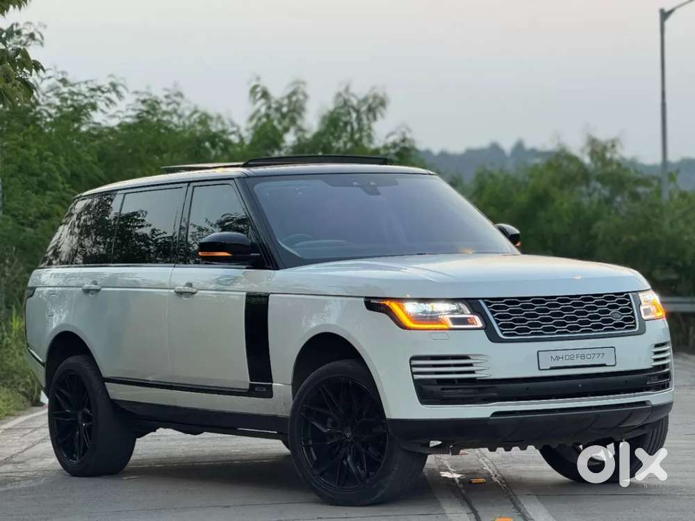 Land Rover Range, 2019, Diesel