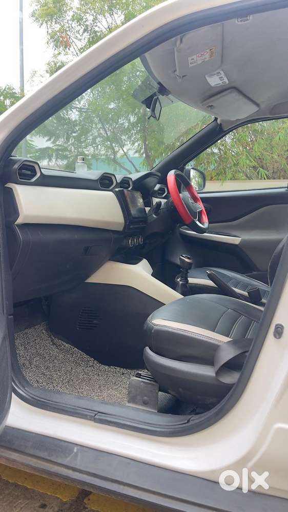Nissan Magnite 1.0 Xv Premium Turbo (o), 2022, Petrol