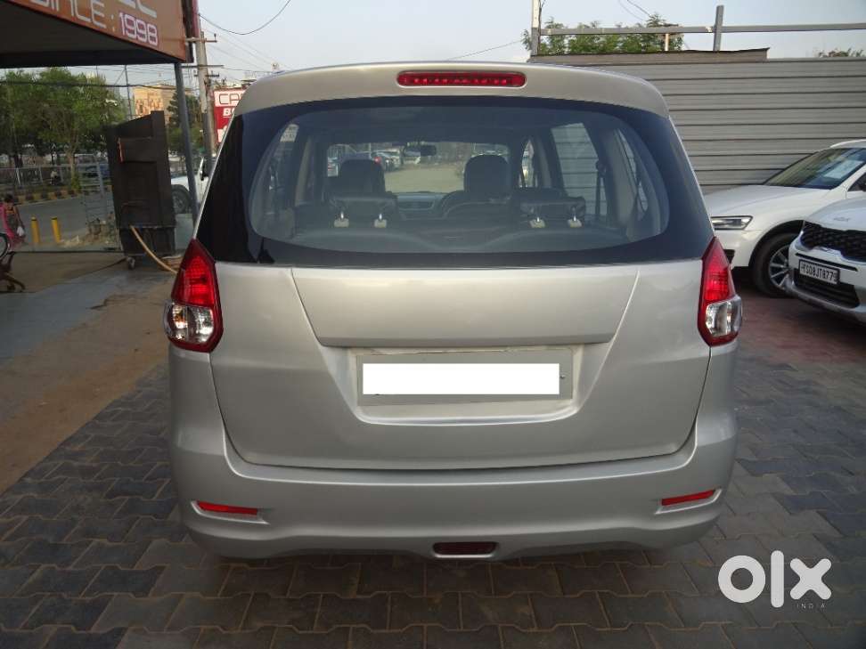Maruti Suzuki Ertiga Vxi Shvs, 2015, Petrol