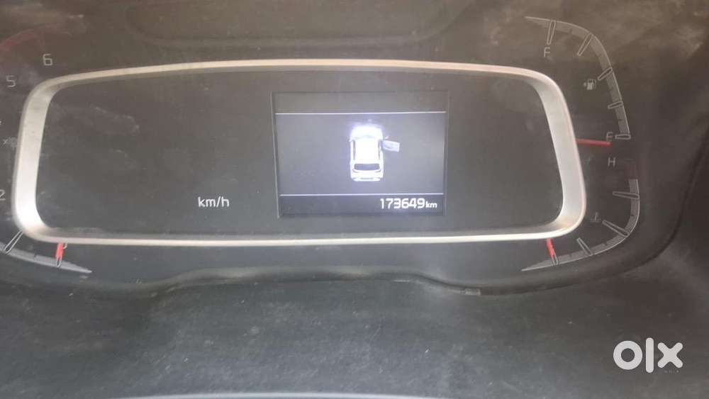 Kia Sonet 2021 Diesel Good Condition