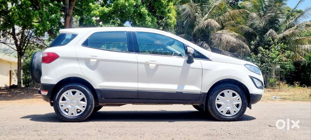 Ford Ecosport 1.5 Diesel Trend, 2020, Diesel