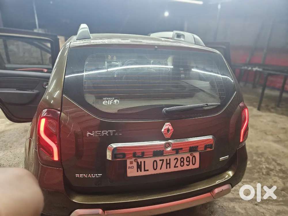 Renault Duster 2017 Diesel