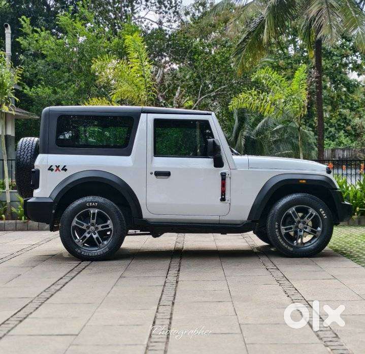Mahindra Thar Lx Hard Top Diesel Mt Rwd, 2023, Diesel