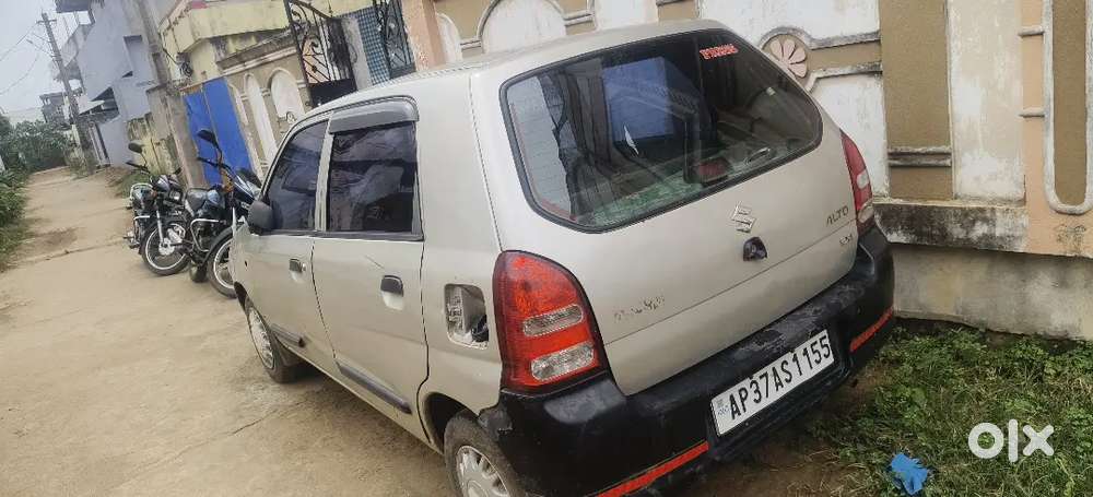 Maruti Alto 0.8 Lxi 2006