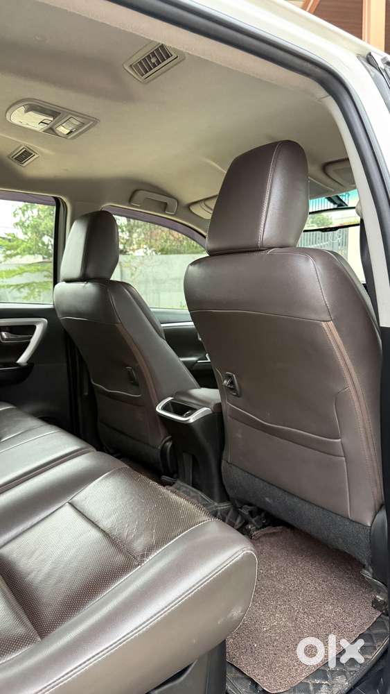Toyota Fortuner 2.8 2wd At, 2019, Diesel