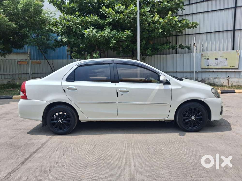 Toyota Etios Vx D, 2016, Diesel