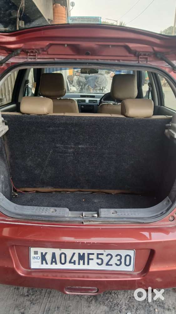 Maruti Suzuki Swift 2004-2010 Vxi Bsiv, 2008, Petrol