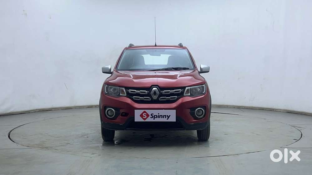 Renault Kwid 2019-ongoing 1.0 Rxt Amt (o), 2017, Petrol
