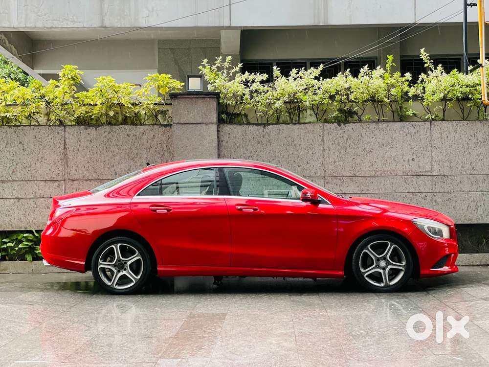 Mercedes-benz Cla Petrol Good Condition