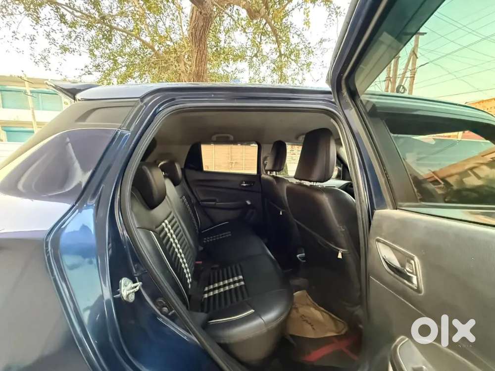 Swift Diesel Automatic