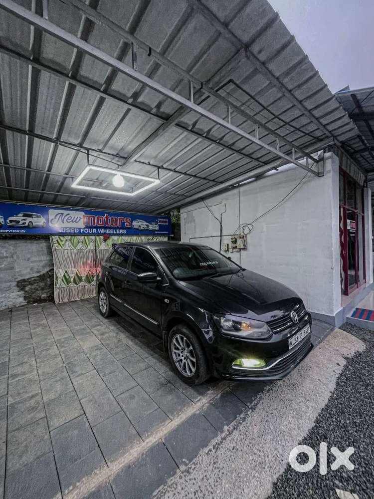 Volkswagen Polo 2016 Petrol Well Maintained