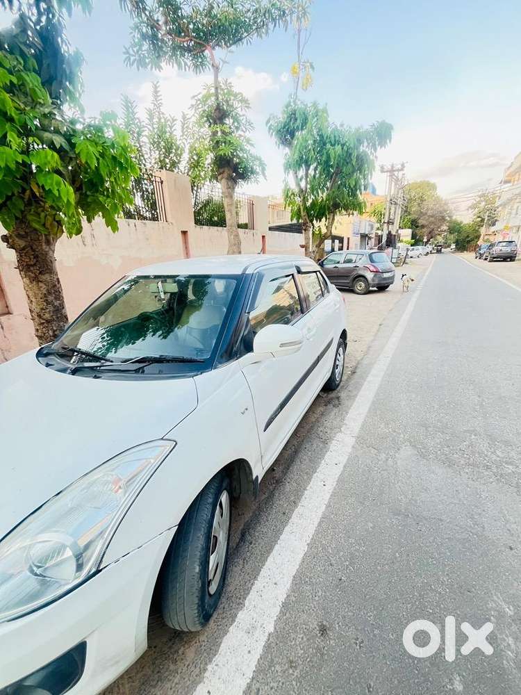 Maruti Suzuki Dzire 2014