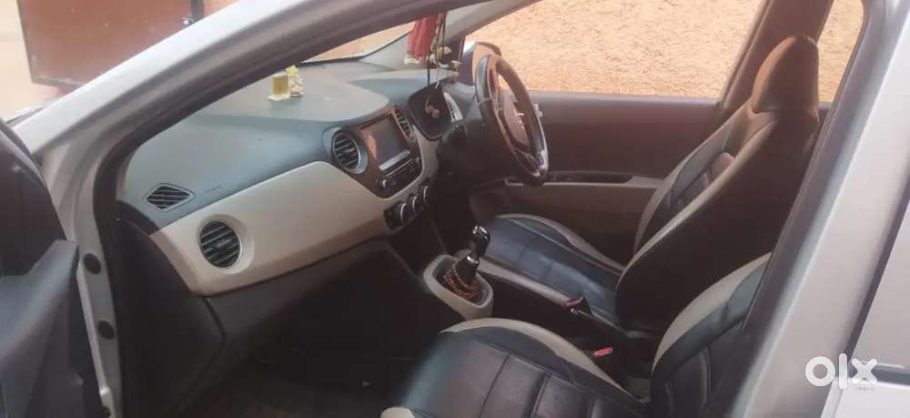 Hyundai Grand I10 1.2 Sportz 2048