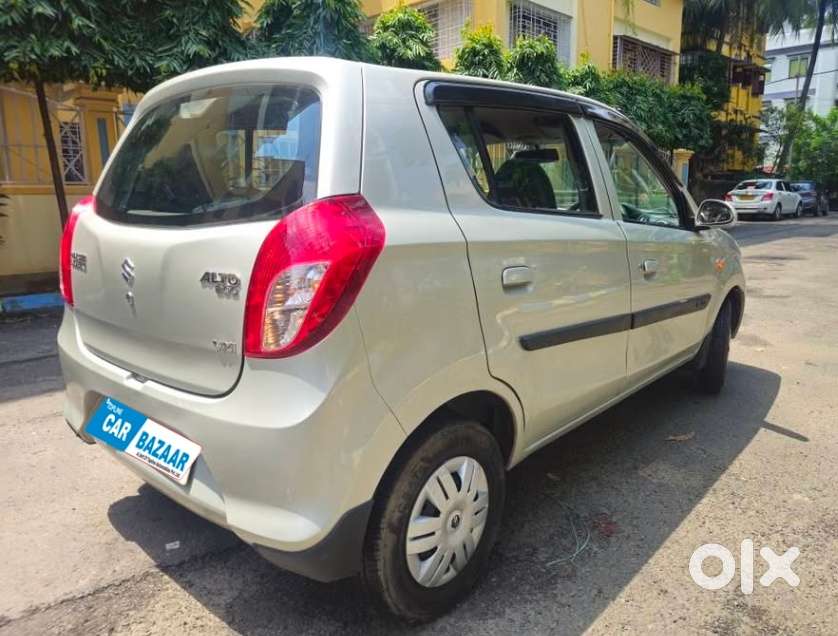 Maruti Suzuki Alto 800 Vxi, 2016, Petrol