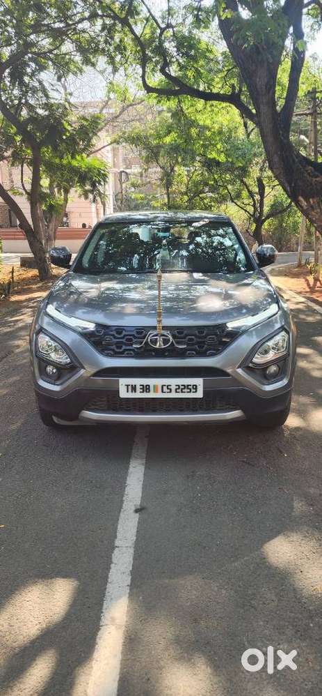 Tata Harrier Xz, 2019, Diesel