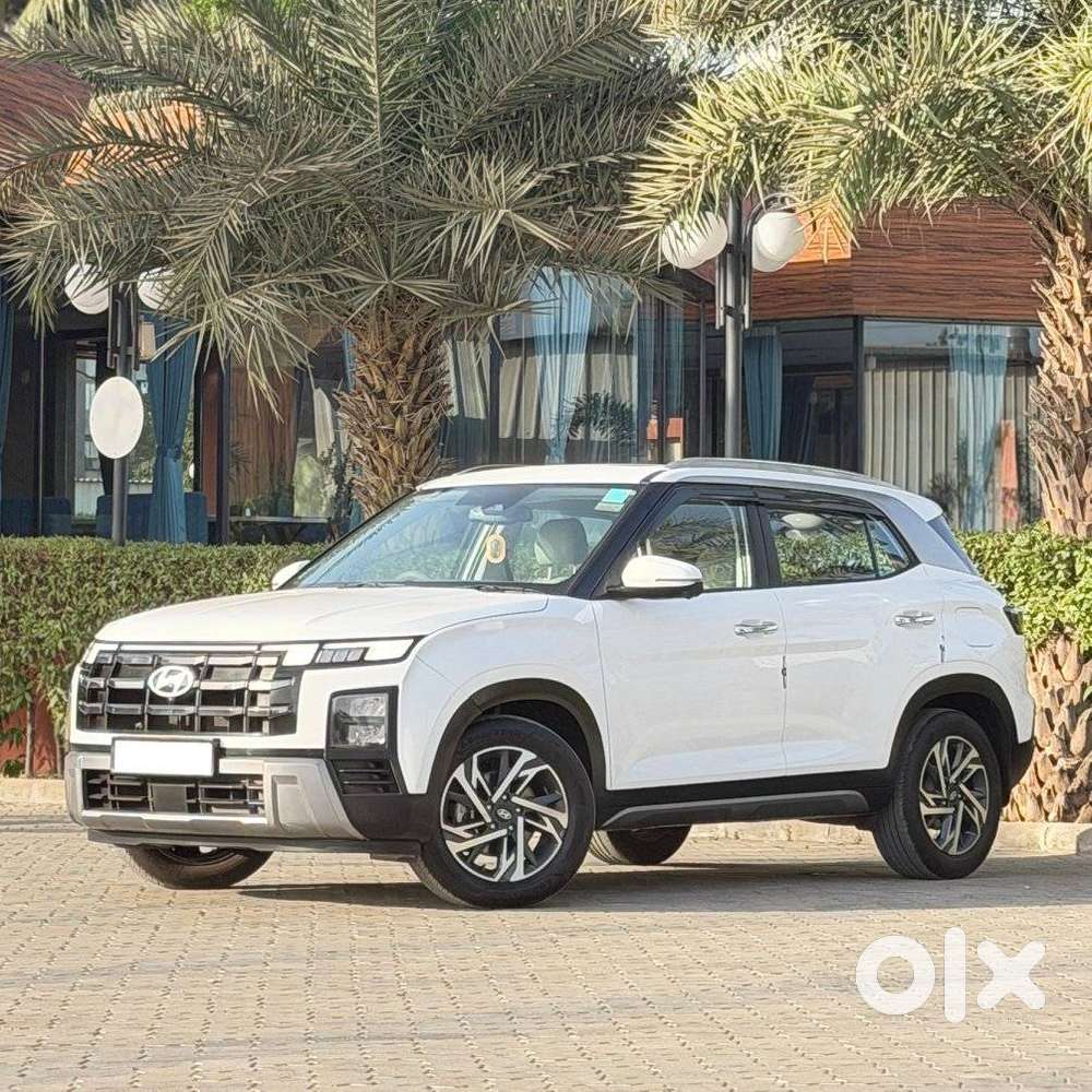 Hyundai Creta Sx (o) 1.5 Diesel Automatic, 2024, Diesel