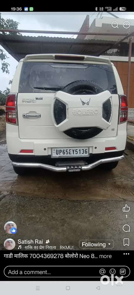 Mahindra Bolero Neo Plus 2023 Diesel Auto