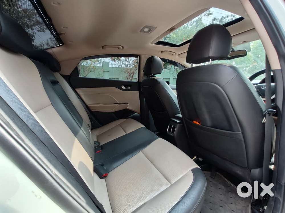 Hyundai Verna Vtvt 1.6 Sx Option, 2018, Petrol