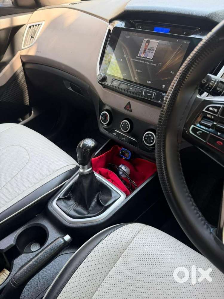 Hyundai Creta 2019 Diesel 90000 Km Driven