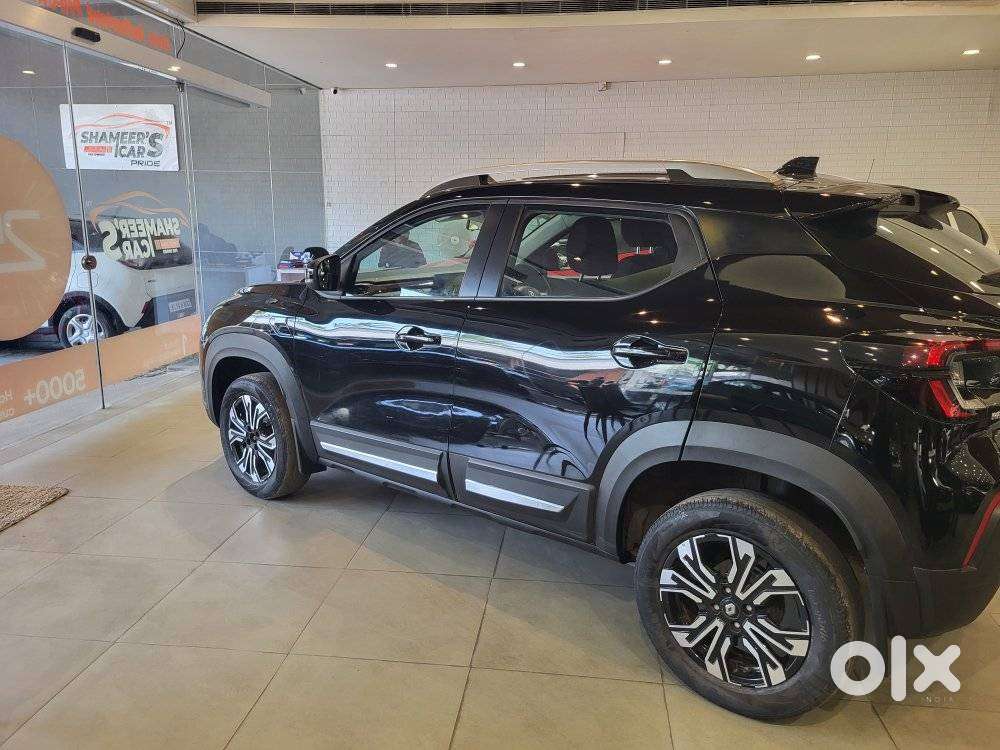 Renault Kiger Rxz Amt, 2023, Petrol