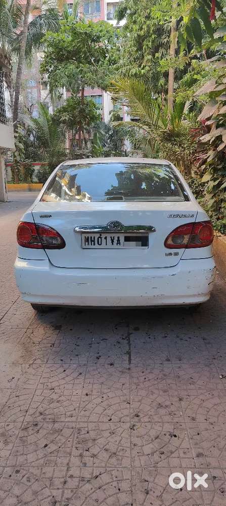 Toyota Corolla 2006 Petrol Automatic