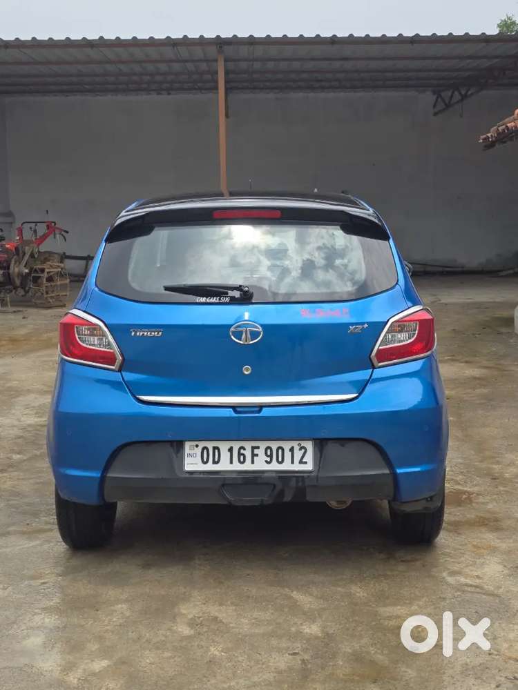 Tata Tiago 2019 Petrol Manual